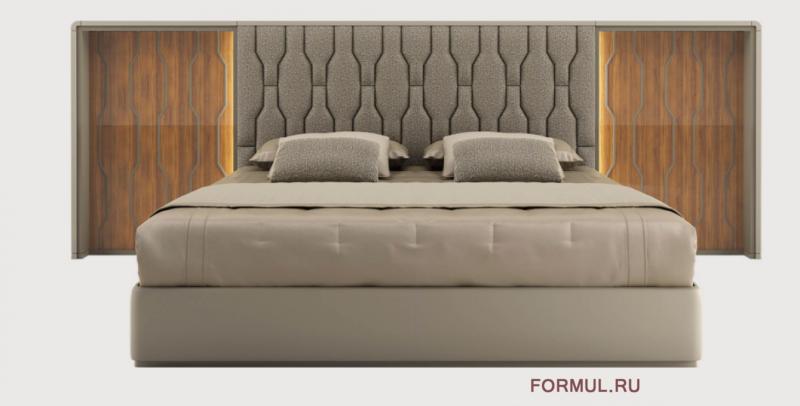 Кровать Bruno Zampa Cleo